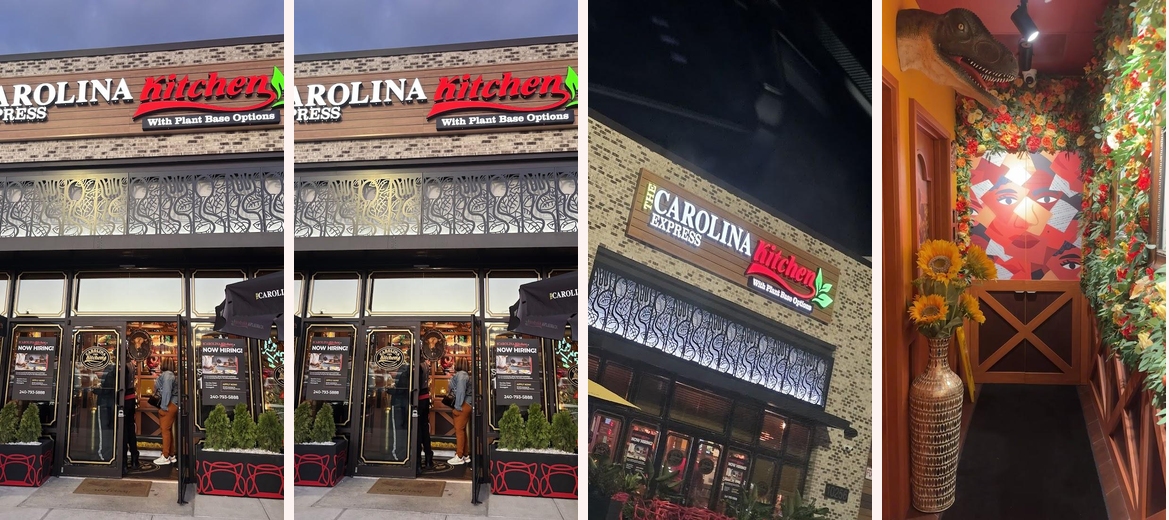 The Carolina Kitchen with Plant Based options Gallery Image 1