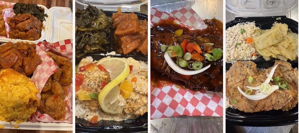 The Carolina Kitchen with Plant Based options Gallery Image 3