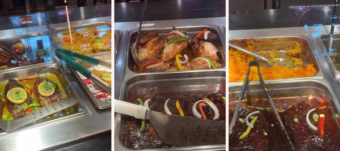 The Carolina Kitchen with Plant Based options Gallery Image 5