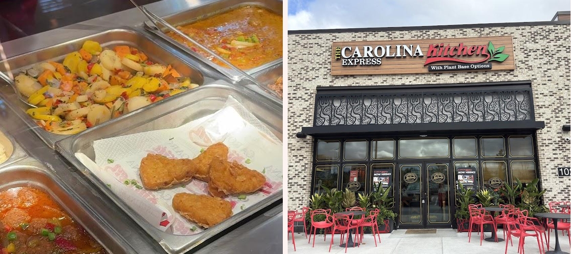 The Carolina Kitchen with Plant Based options Gallery Image 6